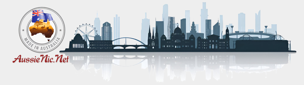Made in Australia - Knobel & Davis (North) Logo